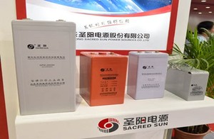 圣阳蓄电池广泛应用于通讯设备、不断电系统、电信、UPS、太阳能、风能、应急照明等行业，山东圣阳电池致力于为客户提供能源系统一体化解决方案。